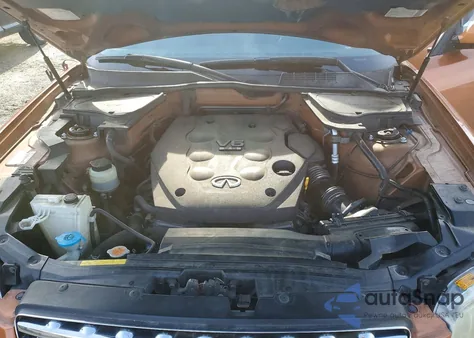 2004 Infiniti Fx35 z USA, uszkodzony, nr VIN JNRAS08W14X203466